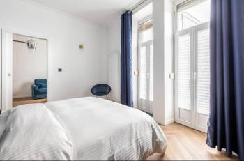 Appart Deluxe Confort avec Parking Privé, Strasbourg (photo 5)