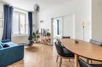 Appart Deluxe Confort avec Parking Privé, Strasbourg (photo 2)