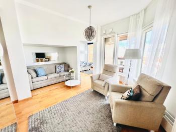 Lootsi apartment with sauna, next to Old Town, City Center, Port, Tallinn (photo 2)