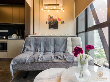 Scarletz Suites Kuala Lumpur, Five Senses, Kuala Lumpur (photo 5)