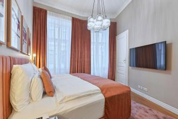 Garnisongasse - Luxurious Apartment close to the city centre, Vídeň (fotografie 5)