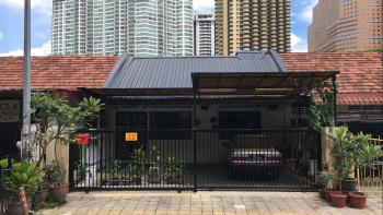 Tiong Nam 32, Heart of Kuala Lumpur, 15mins to KLCC, 6 mins to LRT PWTC, Kuala Lumpur (photo 3)