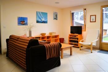 Le Break - maison de plain-pied avec jardin, Courseulles-sur-Mer (zdjęcie 4)