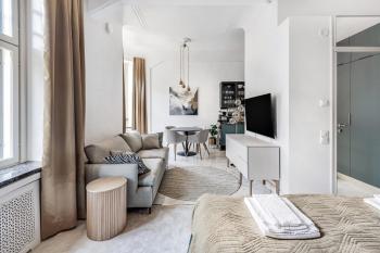 WeHost Marble and Brands in the Heart of Helsinki @Vuorikatu 8, Helsinki (zdjęcie 4)