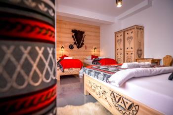 CZARNA TURNIA-Apartament Góralski, Закопане (фото 3)