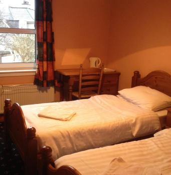 Twin Lions Hotel, Edimburgo (foto 4)