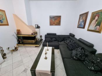Tsar Simeon, 2 bedroom, living room and fireplace, Sofia (Foto 5)