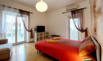 Casa Valentina - Beauty apartment with two bedrooms near Vatican City, Řím (fotografie 3)