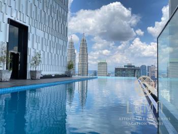 M CITY AMPANG, KLCC pool view, Kuala Lumpur (photo 5)