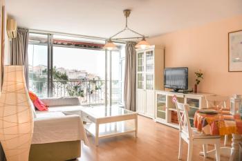 Bail mobilité - Balcon et vue splendide sur la mer, Marseille (fotografie 4)