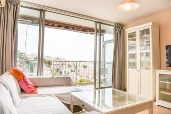 Bail mobilité - Balcon et vue splendide sur la mer, Marseille (fotografie 3)