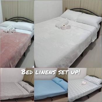 1BR Grace Residences w/ Internet- near BGC/McKinley, Manila (fotografie 4)