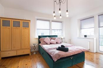 Apartament na Fatimskiej, Cracovie (photo 4)