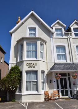 Cedar Lodge, Llandudno (foto 2)