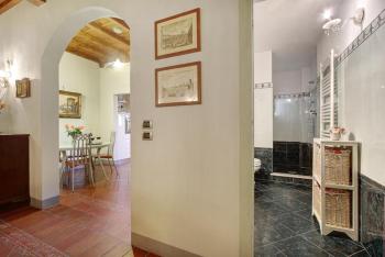 Pergola Apartment, Florencie (fotografie 4)