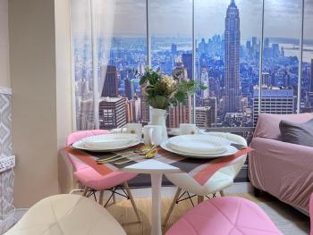 SMDC Trees Residences Tower 1 - 2BR Newly Renovated Staycation, Manila (fotografie 3)