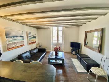 T3 duplex parking privé gratuit sur place, Bordeaux (Foto 5)