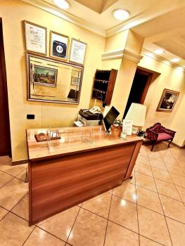 Hotel Millerose, Řím (fotografie 5)