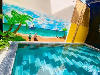 An Bang Sea Adventure Homestay Hoi An, Hoi An (foto 3)