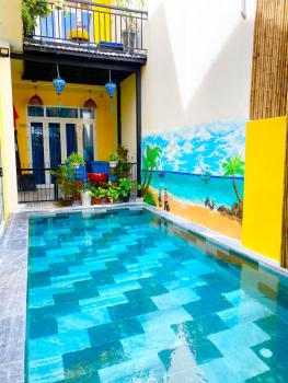 An Bang Sea Adventure Homestay Hoi An, Hoi An (foto 2)