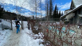 Aspens on the Mountain Ski In Out, Уистлер (фото 4)