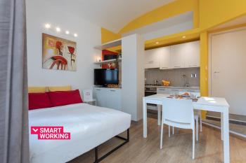 Porta Susa Studio Apartment by Wonderful Italy, Turín (fotografie 2)