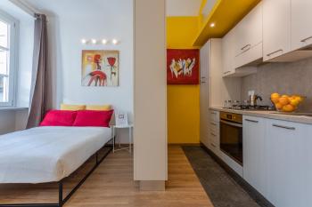 Porta Susa Studio Apartment by Wonderful Italy, Turín (fotografie 5)