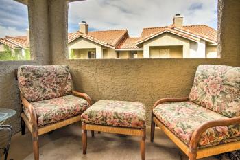 Pet-Friendly Las Vegas Condo 1 Mi to the Strip!, Las Vegas (photo 3)
