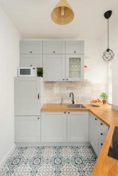 The Grassmarket Apartment by Calton Living, Edinburgh (fotografie 2)