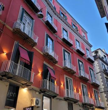 Chiaja Hotel de Charme, Napoli (foto 4)