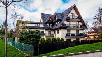 Willa U Zająców II, Zakopane (photo 3)