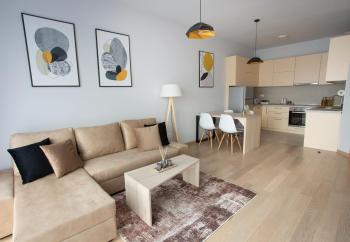 LINA - PG, Moraca River Apartment, Podgorica (foto 3)