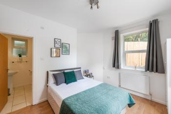 Apartments in Brixton next door to Brockwell Park, Londýn (fotografie 5)