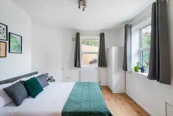 Apartments in Brixton next door to Brockwell Park, Londýn (fotografie 4)