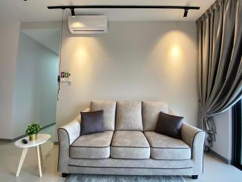 NEW! 3BR near Desa Park City, Kuala Lumpur (fotografie 5)