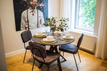 Alphabet Apartments - Villapark 2, Róterdam (foto 4)