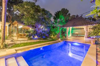Villa Maloa, Denpasar (foto 3)