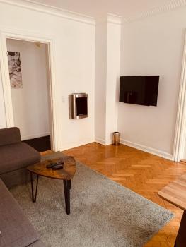 Centrally Located 4 Room Apartment, Copenaghen (foto 3)
