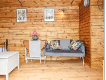 Hideaway Cabin, Exeter (foto 5)