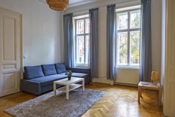 Vienna City Apartment University, Vídeň (fotografie 2)