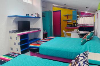 Beautiful Studio in Akumal Paradise - Wifi, AC, Akumal (zdjęcie 5)