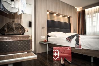 Hotel Alexander Zurich Old Town, Цюрих (фото 2)