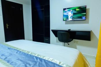 Cc & Cg Homes Luxury 4-Beds Apart Abuja-24Hrs Power, Abuja (Foto 5)