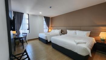 Yu Hotel Chinatown, Kuala Lumpur (zdjęcie 3)