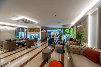 Aprilis Hotel - Special Category, Istanbul (fotografie 4)
