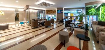 Aprilis Hotel - Special Category, Istanbul (fotografie 5)