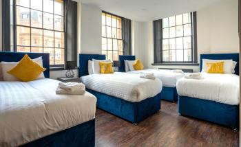 The Cavern Quarter Aparthotel by UStay, Liverpool (photo 2)