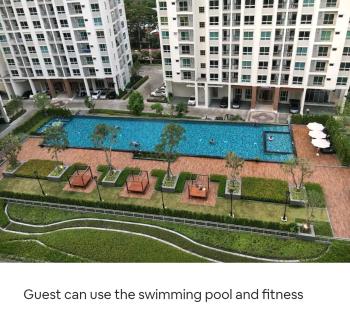 Gsuite Glamorous Apartment, Bangkok (fotografie 3)
