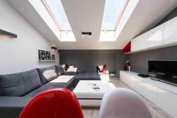 Cozy and Large 62 m2 Apartment with Air Conditioning, Old Town, Cracovie (photo 2)