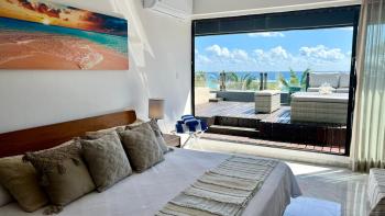 Xcanan Loft On Park Royal, the best area in Cancún right on the beach, Cancún (zdjęcie 2)